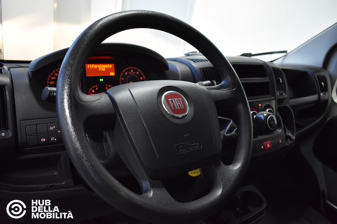 FIAT Ducato 35 2.3 MJT 130CV PLM-SL-TA Furgone Maxi